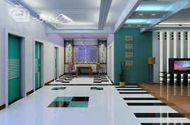 濟南基安裝飾工程效果圖解析 從設計到實踐的完美呈現