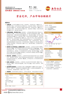 資金充沛、市場份額提升 美的集團(tuán)（000333）投資價(jià)值分析