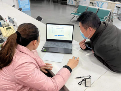 跨區(qū)幫辦，異地企業(yè)開辦不用東奔西走——濱州高新區(qū)推動技術開發(fā)與技術咨詢領域服務創(chuàng)新