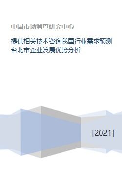 技術(shù)驅(qū)動(dòng)與需求前瞻 臺(tái)北市企業(yè)在中國技術(shù)服務(wù)與咨詢行業(yè)中的發(fā)展優(yōu)勢